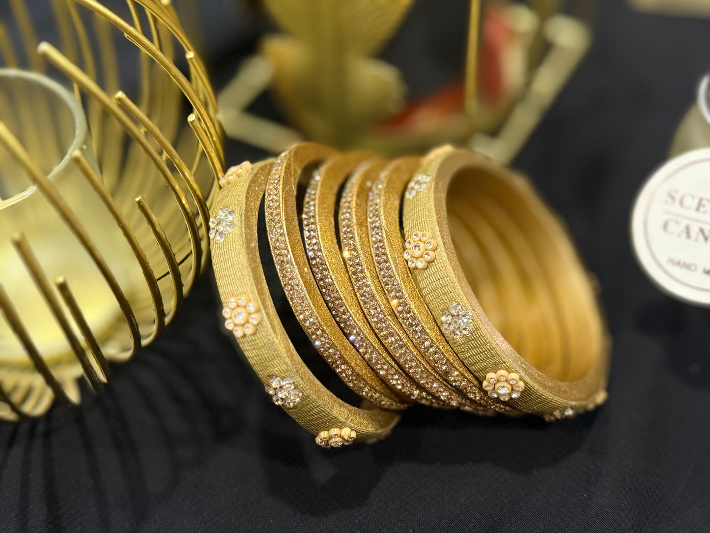 Noor e Zar Bangles