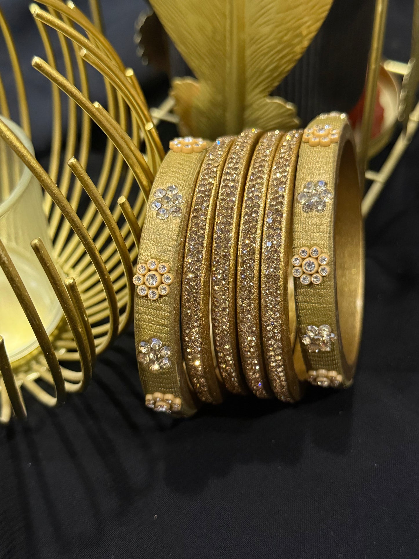 Noor e Zar Bangles