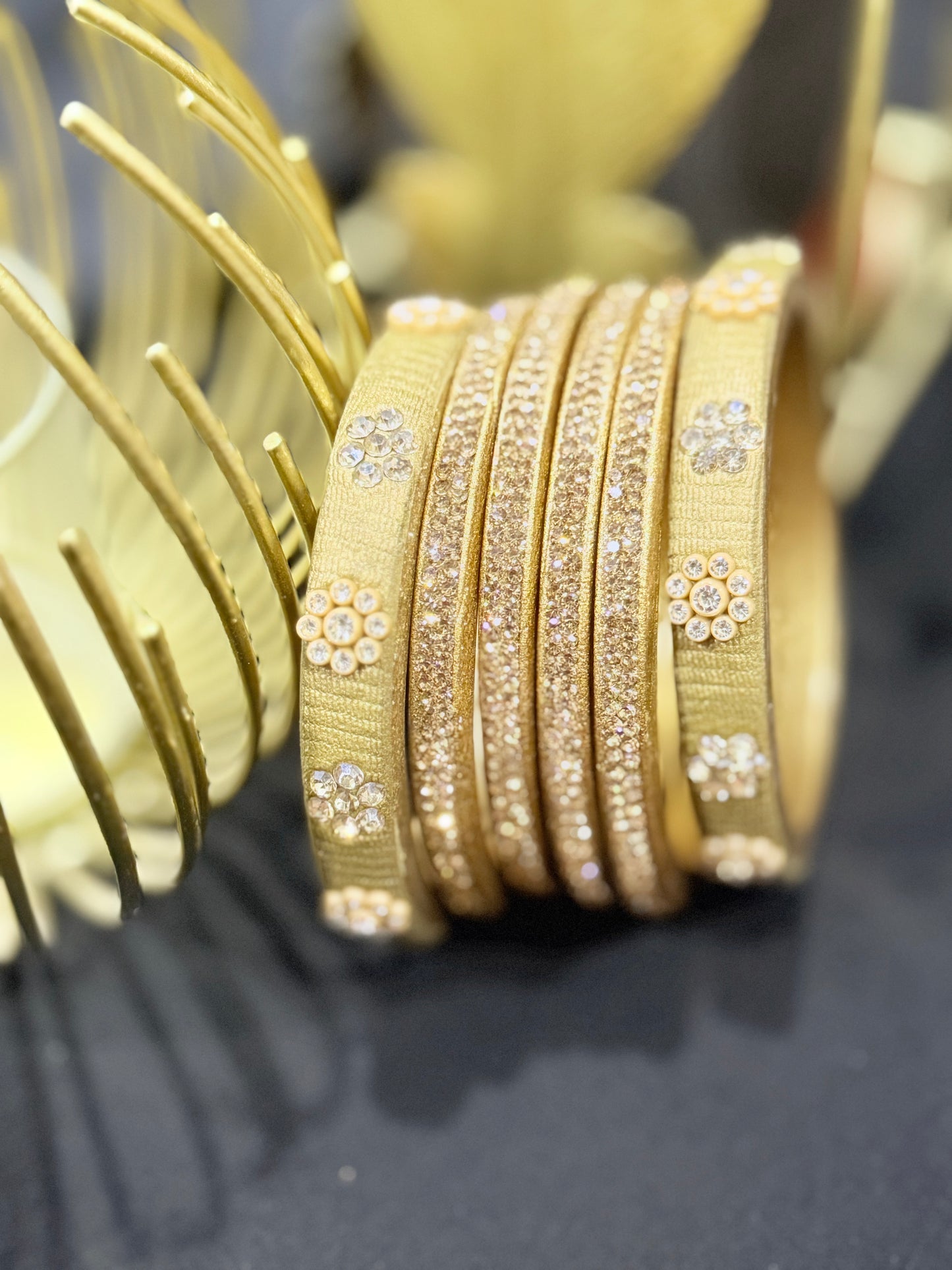 Noor e Zar Bangles