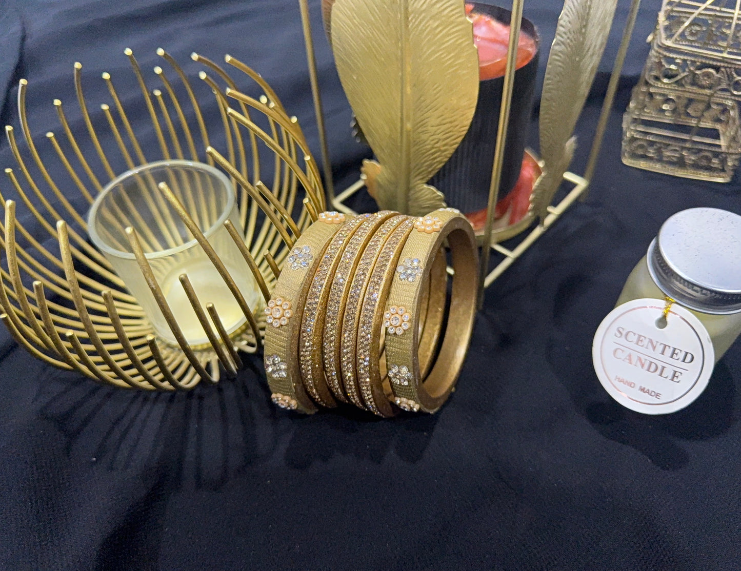 Noor e Zar Bangles
