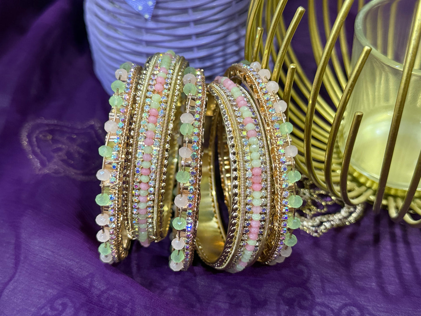 Gul Rukh Bangles