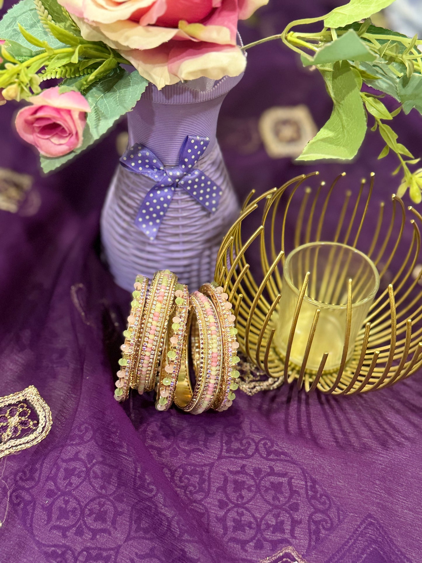 Noor e Zar Bangles