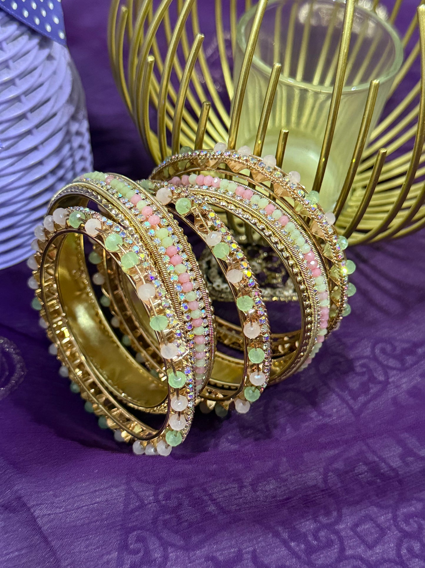 Noor e Zar Bangles