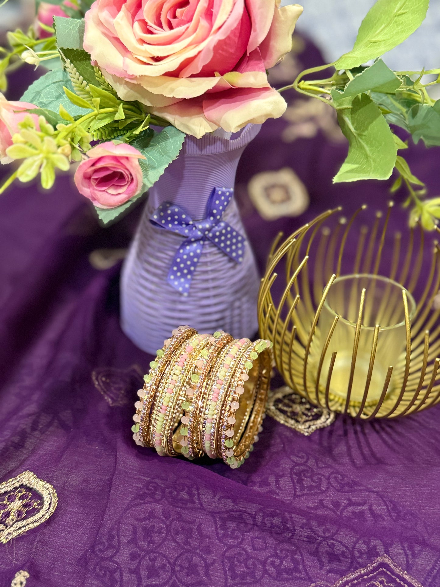 Noor e Zar Bangles