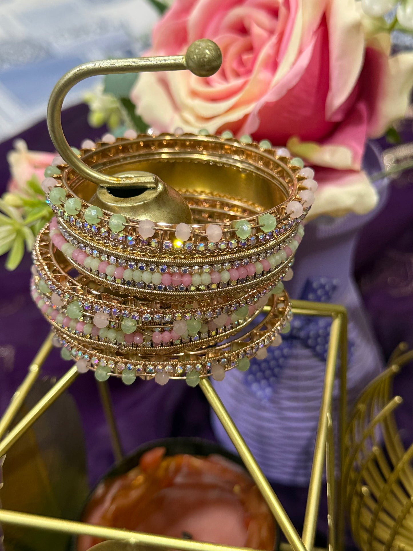 Noor e Zar Bangles